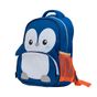 Mochila-Azul-Kids-Pinguim-|-Seanite-Tamanho--UN---Cor--AZUL-0